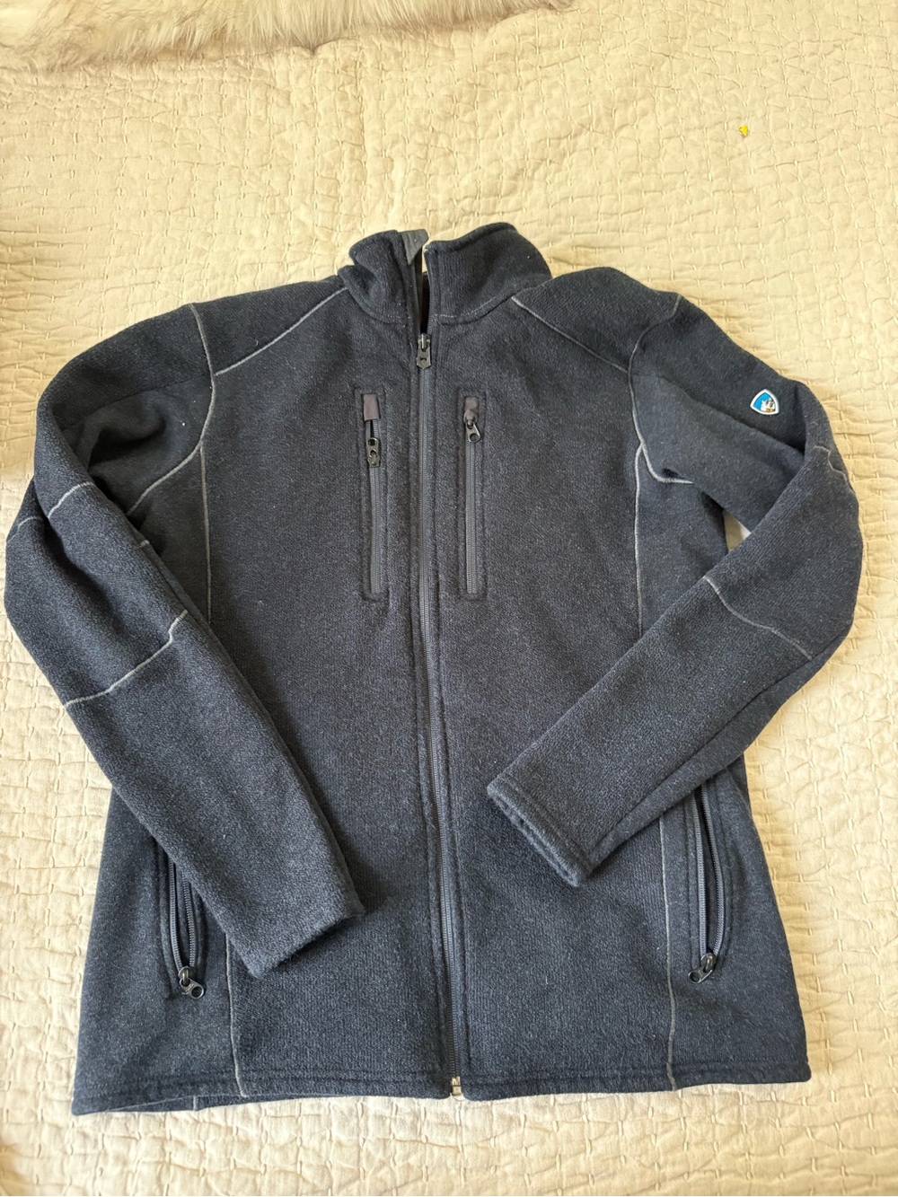 Kuhl fleece jackeg